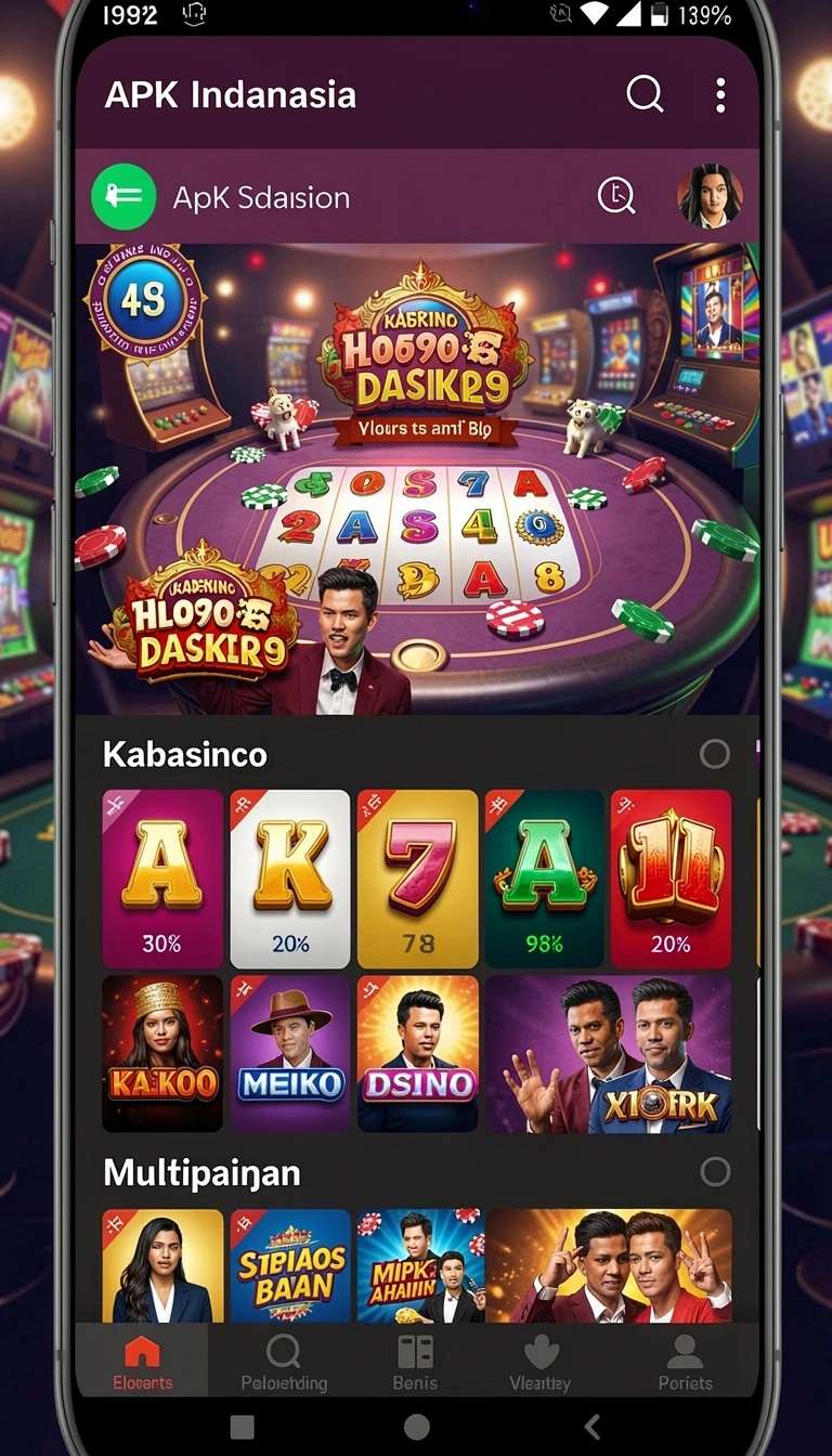 Review Aplikasi luna56 Versi Terbaru screenshot 2