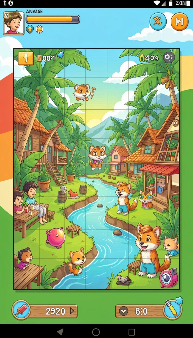 Download gacor78 APK untuk Android screenshot 3
