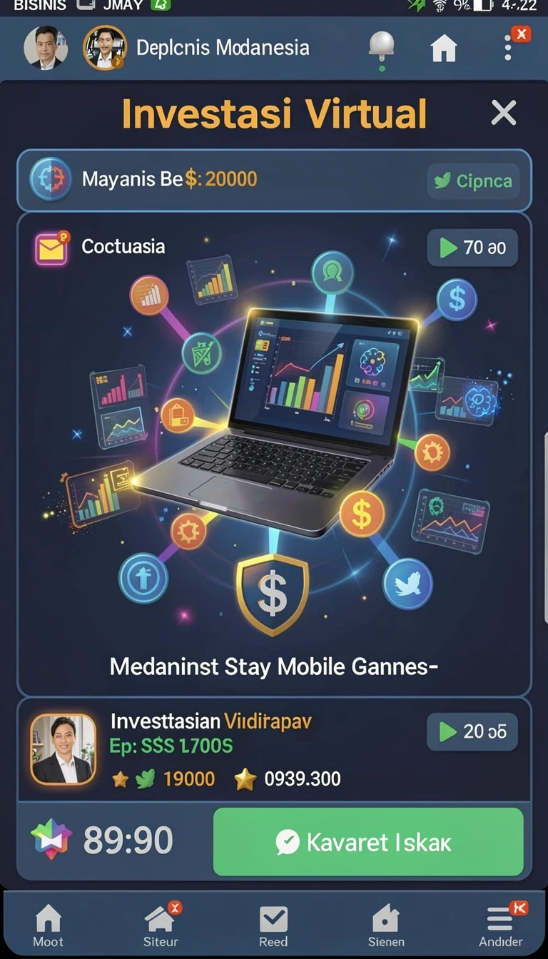 Download kamartoto APK untuk Android screenshot 2