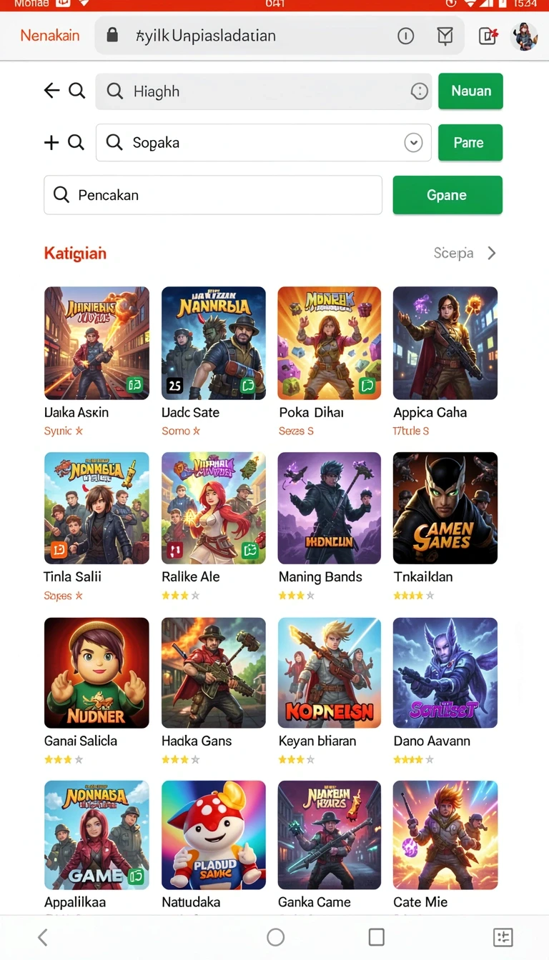 pisan88 App APK Terbaru screenshot 4
