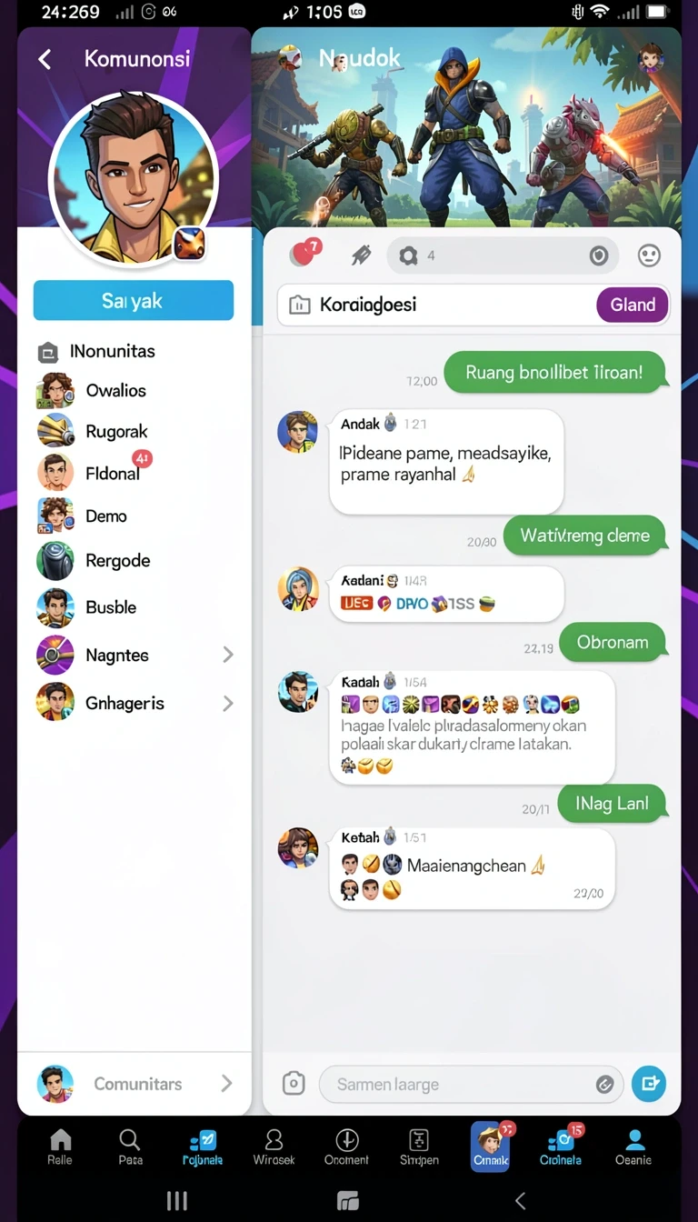 pisan88 App APK Terbaru screenshot 2