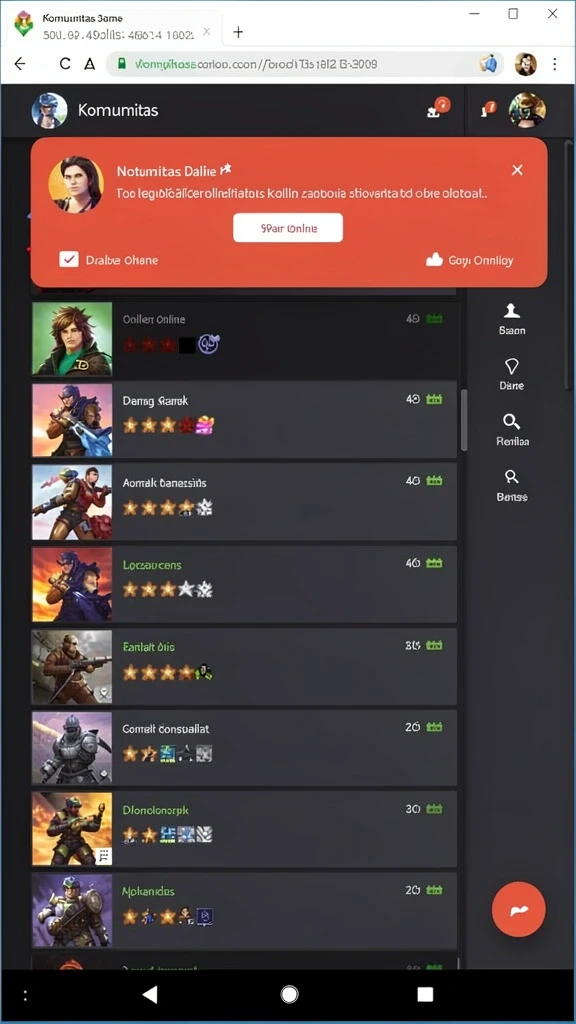Review Aplikasi pamanslt Versi Terbaru screenshot 1